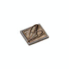 Bronze Tile - TT803 - Wet Fly, Right Wet Fly Left And Right