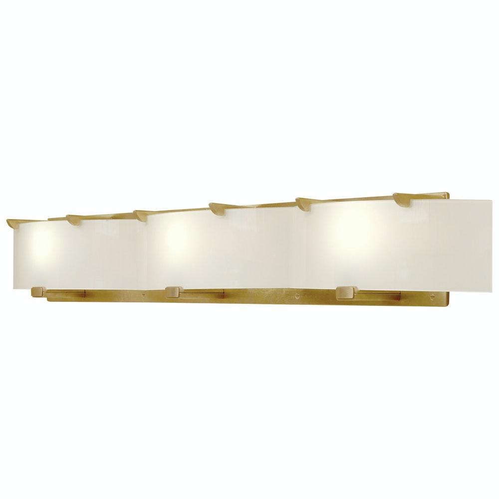 Light Fixtures - V440 Triple Plank With Flat Glass 8" X 60" X 5 3/8"