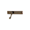 WC200 Casement Window Crank & Cover