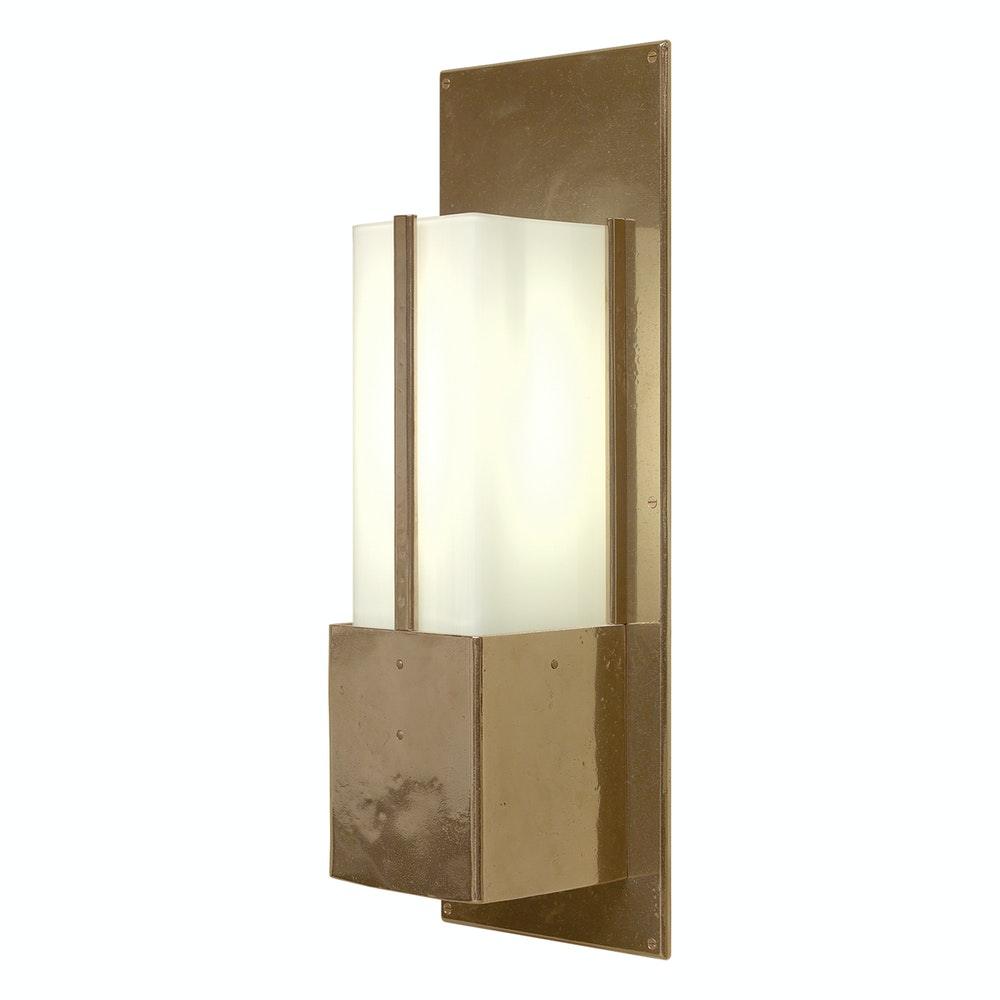 Light Fixtures - WS430 Vessel Sconce 12" X 33 15/16" X 8 3/16"
