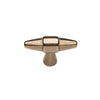Cabinet Knob - Zeppelin Cabinet Knob, 5/8" X 2"