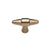 Cabinet Knob - Zeppelin Cabinet Knob, 5/8" X 2"