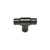 Cabinet Knob - Barre Cabinet Knob, 5/8" X 1 3/4"