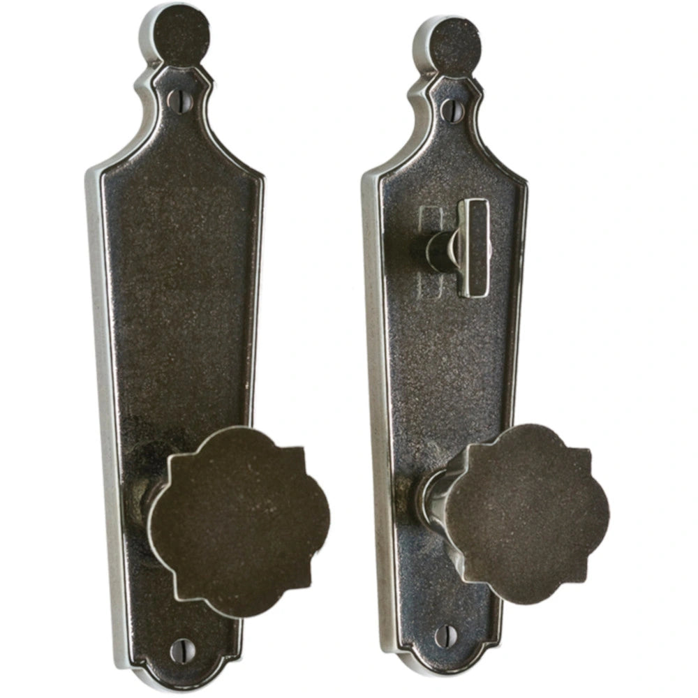 Roger Thomas Paris Collection 2 1/2" x 9 1/4" E10015 Patio Mortise Lock