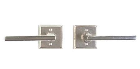 Square 2 5/8" x 2 5/8" E416 Patio Dead Bolt/Spring Latch
