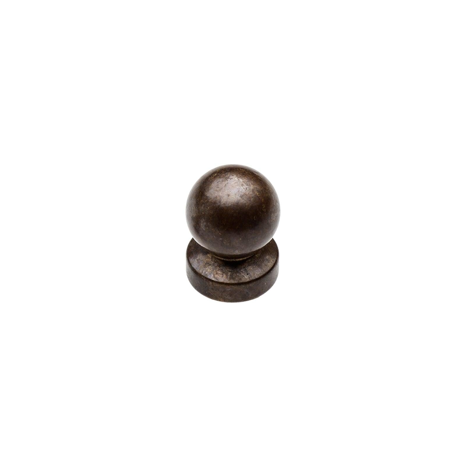 Builder Series Finial Cap 1/2” Ball BT50 - {{ show.name }}