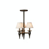 C525 Three-Arm Towne Chandelier - {{ show.name }}