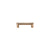 CK10064 - 4" C-to-C Flute Cabinet Pull - {{ show.name }}