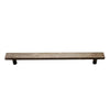 CK139 - 18" C-to-C Edge Bar Cabinet Pull - {{ show.name }}