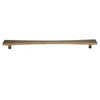 CK147 - 14" C-to-C Edge Bow Cabinet Pull - {{ show.name }}