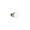 CK155 - 1 3/8" Round Crystal Cabinet Knob - {{ show.name }}