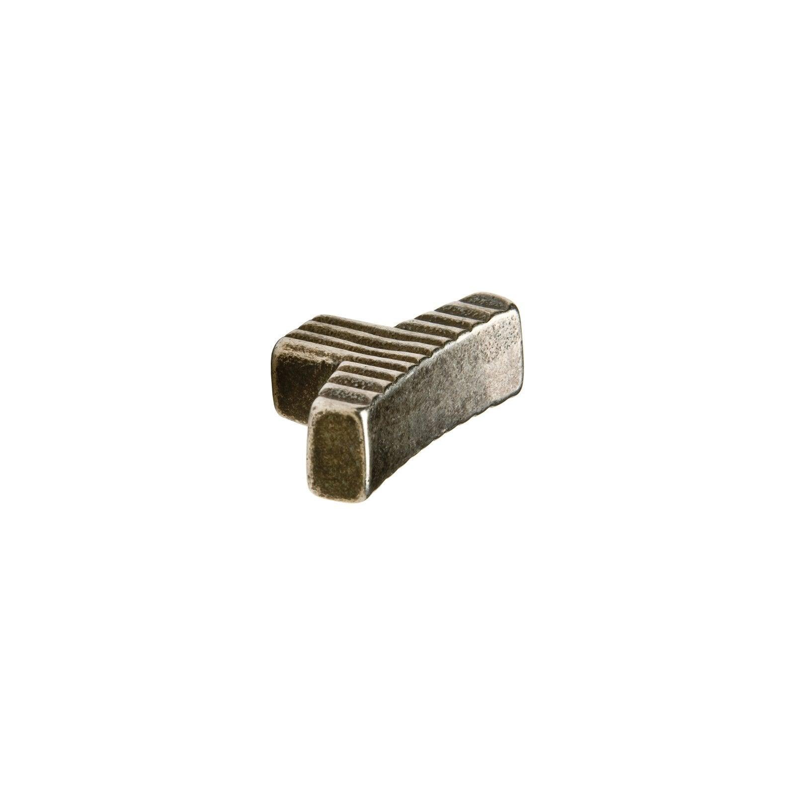 CK20030 - 7/16" x 1 1/2" Brut Cabinet Knob - {{ show.name }}