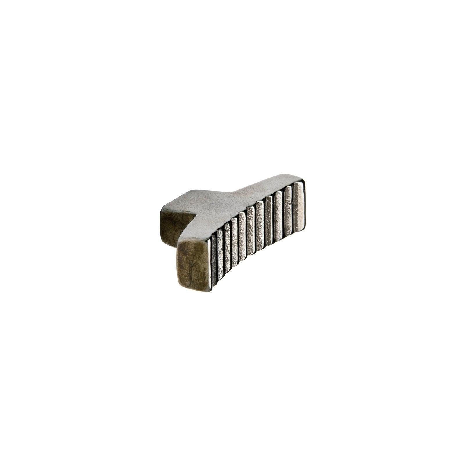 CK20033 - 9/16" x 2" Brut Cabinet Knob - {{ show.name }}