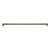 CK263 - 24" C-to-C Rail Cabinet Pull - {{ show.name }}