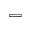 CK270 - 5 5/8" C-to-C Organic Square Cabinet Pull - {{ show.name }}