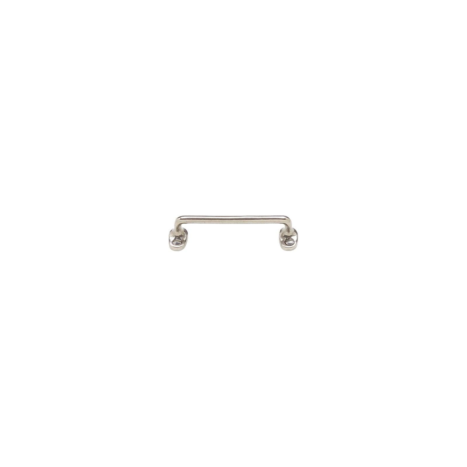 Sash Front Mounting Cabinet Pull, 3 13/16" - Discount Rocky Mountain Hardware