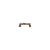 CK435 - 3 1/2" C-to-C Twisted Sash Cabinet Pull - {{ show.name }}
