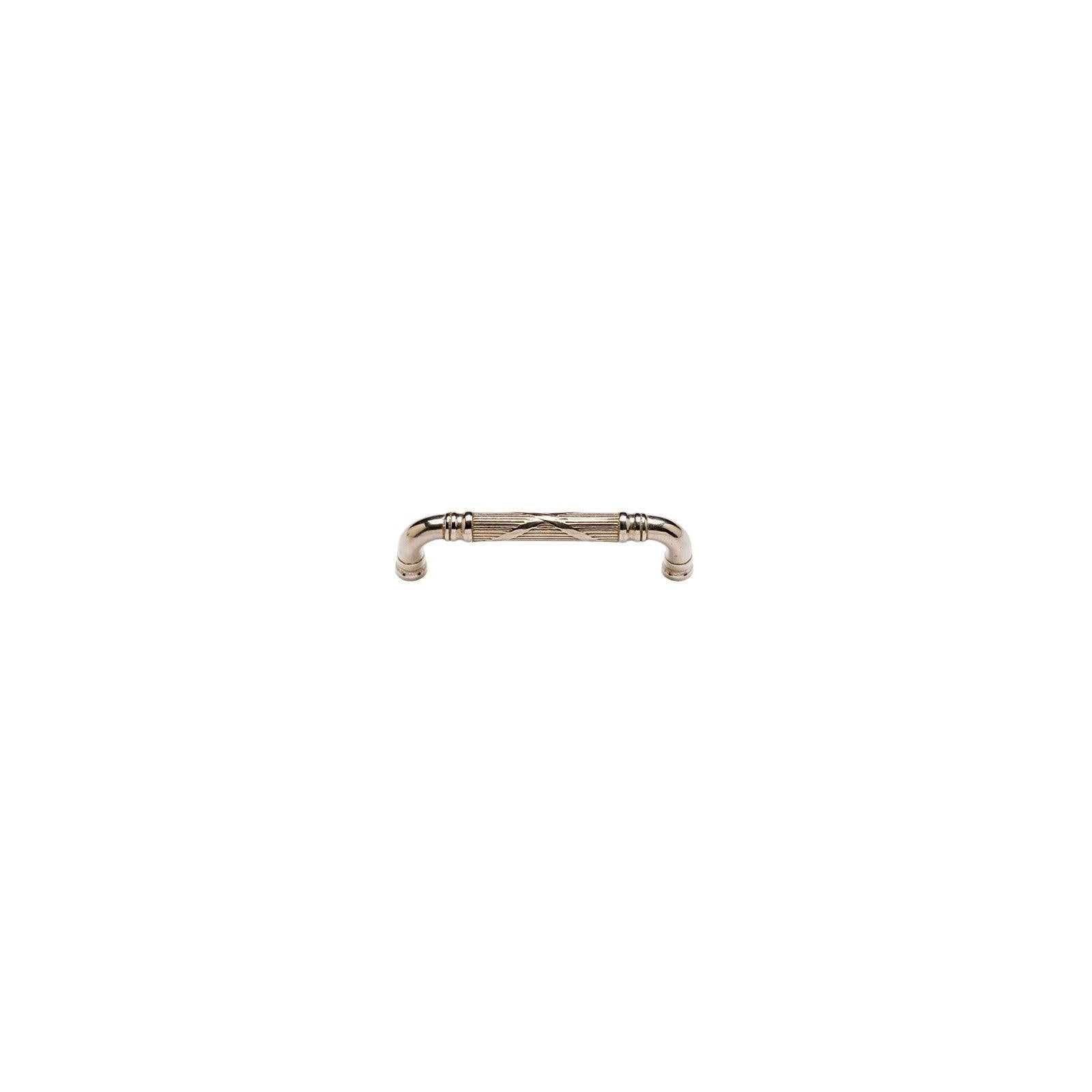 CK469 - 4" C-to-C Ribbon & Reed Cabinet Pulls - {{ show.name }}