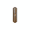 CKR105 - 7/8" x 3 1/4" Arched Cabinet Rose - {{ show.name }}
