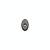 CKR60 - 3/4" x 1 1/4" Oval Cabinet Rose - {{ show.name }}
