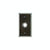 DBB Door Bell Button E414 Rectangular Escutcheon 2 1/2" x 4 1/2" - Discount Rocky Mountain Hardware