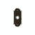 DBB Door Bell Button E701 Arched Escutcheon 2 1/2" x 5 1/2" - Discount Rocky Mountain Hardware