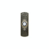 DBB Door Bell Button EW508 Curved Escutcheon 1 1/2" x 4 1/2" - Discount Rocky Mountain Hardware