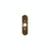 DBB Door Bell Button EW708 Arched Escutcheon 1 1/2" x 4 1/2" - Discount Rocky Mountain Hardware