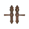 Briggs 3" x 13" E10833/E10832 Privacy Mortise Bolt/Spring Latch - {{ show.name }}