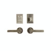 Metro Entry 2 1/4" E201 Dead Bolt / Spring Latch - Discount Rocky Mountain Hardware