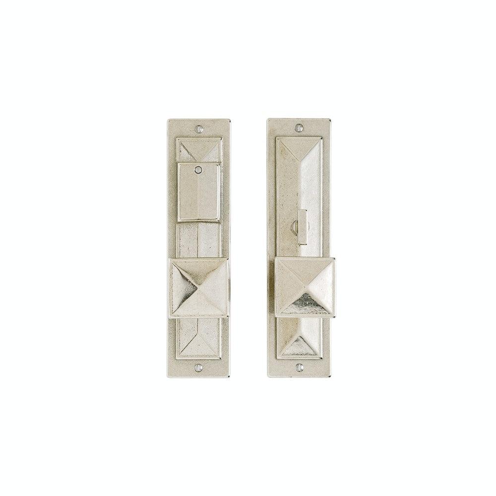 Mack Entry 3 3/4" x 20" G21033-E21057 Mortise Lock with 2 1/2" x 10" Interior - Discount Rocky Mountain Hardware