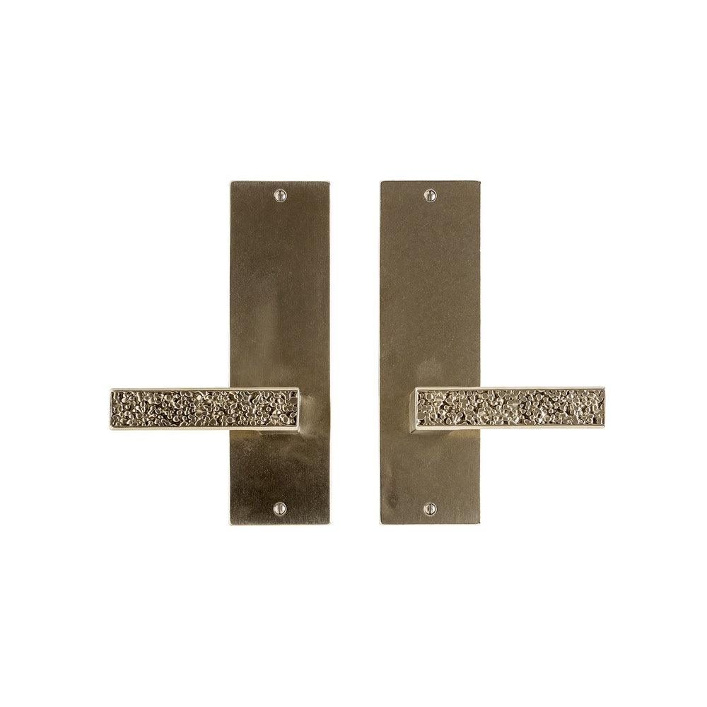 Trousdale 3" x 10" E30313/E30311 Privacy Mortise Bolt/Spring Latch - Discount Rocky Mountain Hardware