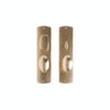 Convex Entry 3" x 19" G30530-E30508 Full Dummy with 2 1/2" x 10" Interior - {{ show.name }}