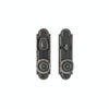 Corbel Arched Entry 3" x 19" G30633-E30607 Mortise Lock with 2 1/2" x 9" Interior - {{ show.name }}