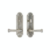 Corbel-Arched 2 1/2" x 9" E30609/E30607 Privacy Mortise Bolt/Spring Latch - {{ show.name }}
