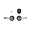 Bordeaux 3 1/4" Round E30803 Privacy Spring Latch - {{ show.name }}
