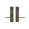 Stepped Entry 3 1/2" x 20" G320-E313 Mortise Lock with 2 1/2" x 11" Interior - Discount Rocky Mountain Hardware