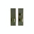 Rectangular 3" x 10" E404 Patio Mortise Lock - Discount Rocky Mountain Hardware