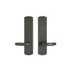 Curved 2 1/2" x 11" E514/E513 Privacy Mortise Bolt/Spring Latch - Discount Rocky Mountain Hardware