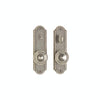 Arched 2 1/2" x 9" E702 Passage Spring Latch - {{ show.name }}