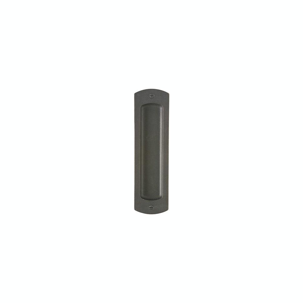 Curved  2 1/2" x 9" FP249  Pocket Door Passage - Discount Rocky Mountain Hardware
