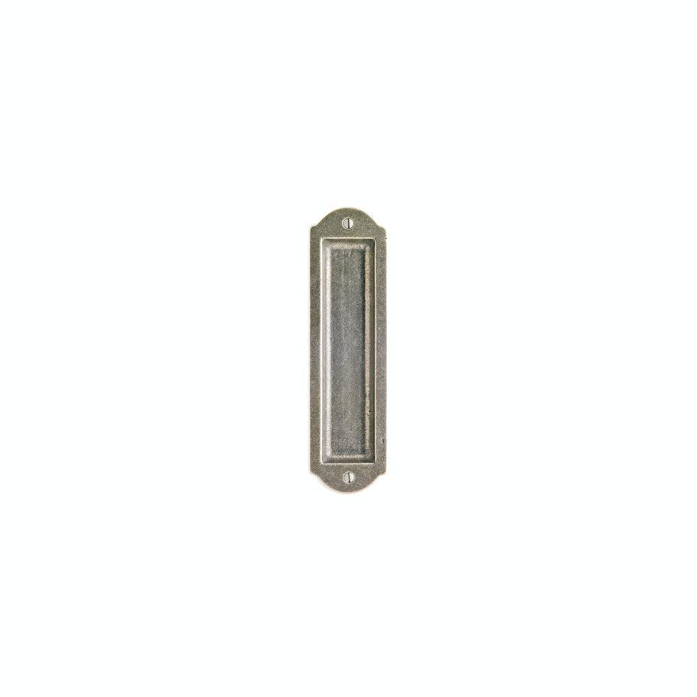 Arched  2 1/2" x 9" FP269  Pocket Door Lock Privacy - {{ show.name }}