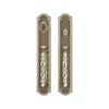 Ellis Entry 3 1/2" x 20" G030-G030 Full Dummy with 3 1/2" x 20" Interior - Discount Rocky Mountain Hardware