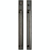 Designer Entry 3 9/16" x 34 1/8" G145-E112 Mortise Lock with 3" x 8" Interior - Discount Rocky Mountain Hardware