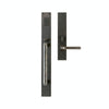Metro Entry 2 3/4" x 23" G236-E256 Full Dummy with 2 1/2" x 13" Interior - Discount Rocky Mountain Hardware