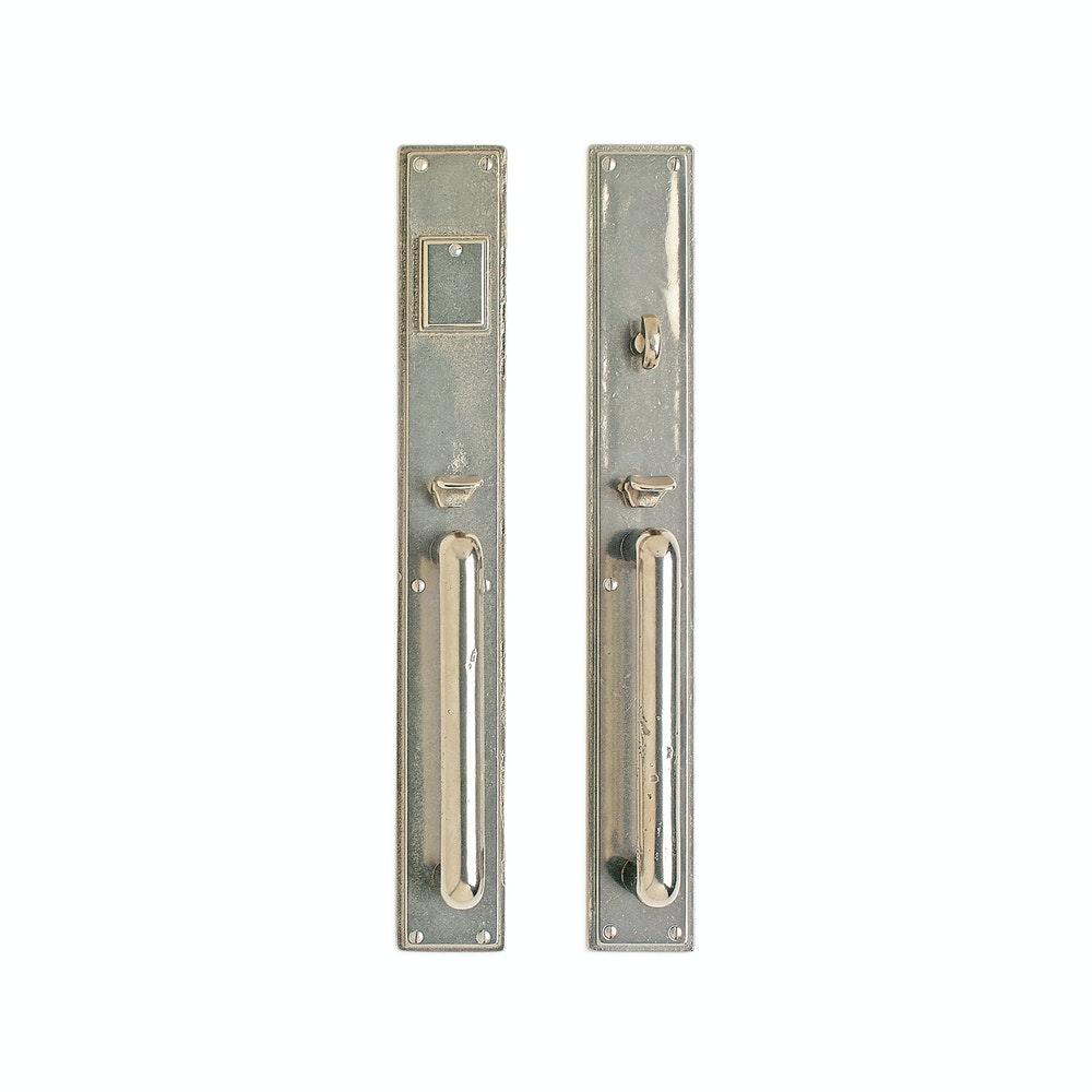 Stepped Entry 2 3/4" x 20" G304-E360 Full Dummy with 3 1/2" x 13" Interior - Discount Rocky Mountain Hardware