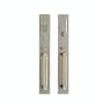 Stepped Entry 2 3/4" x 20" G301-E363 Mortise Lock with 3 1/2" x 13" Interior - Discount Rocky Mountain Hardware