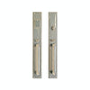 Stepped Entry 2 3/4" x 20" G304-E312 Full Dummy with 2 1/2" x 11" Interior - Discount Rocky Mountain Hardware