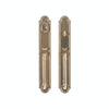 Corbel Arched Entry 3" x 19" G30633-G30632 Dead Bolt / Spring Latch with - {{ show.name }}