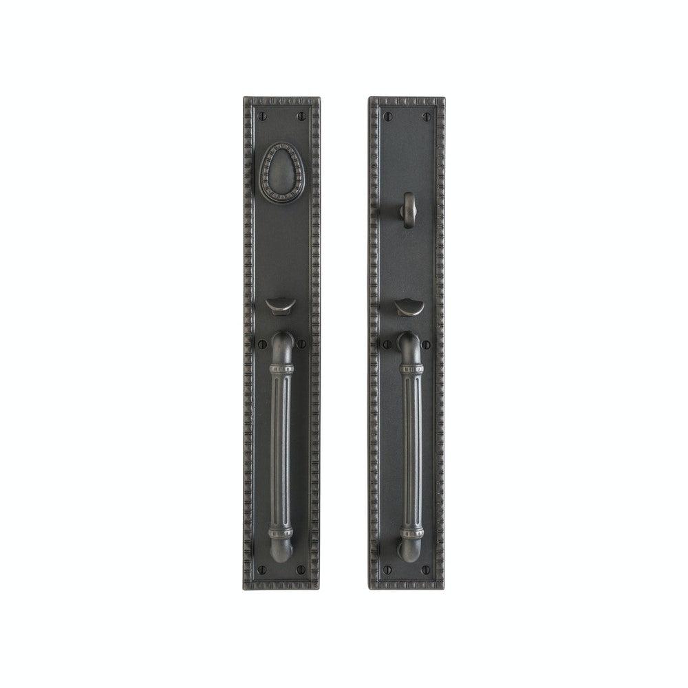 Corbel Rectangular Entry 3" x 19" G30733-G30732 Dead Bolt / Spring Latch with - {{ show.name }}